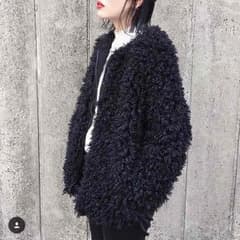 annahl シャギージャケットのサムネイル
