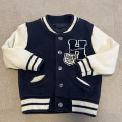 Tommy Hilfiger ボタン付きニットスタジャン 80のサムネイル