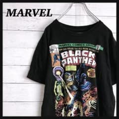 MARVEL US헌 옷 아메코미 T셔츠 블랙 M