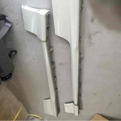 S15 シルビア サイドステップ 純正 パール 値下げのサムネイル
