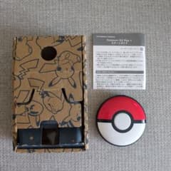【美品】ポケモンGOプラス＋のサムネイル