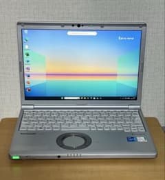 中古美品レッツノートSV1 i5 16G／256GB／Office2024 - メルカリ