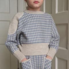 soor ploom ◇Piper Pullover Powder 6y - メルカリ
