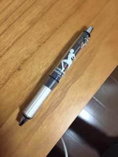 ボールペン 時をかける少女のサムネイル