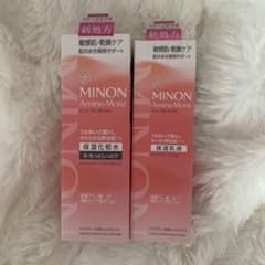 MINON アミノモイスト 保湿化粧水・乳液のサムネイル
