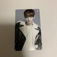 トレカ BTS V テテのサムネイル