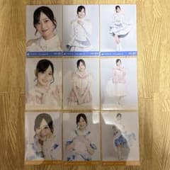 向井葉月 生写真 3コンプ - メルカリ