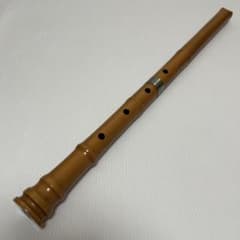 ワダ楽器 胡蝶 蝴蝶宝 尺八 2尺2寸 琴古流 木製 楓 長管 金印 和楽器 ワダ楽器 胡蝶 蝴蝶宝 尺八 2尺2寸 琴古流 木製 楓 長管 金印 和楽器