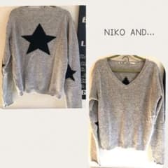 73様専用   NIKO AND...ニットのサムネイル