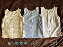 ほっぺちゃん専用 ユニクロ メッシュタンクトップ 90㎝ 6着のサムネイル