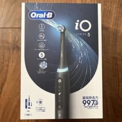 Oral-B iOシリーズ5 マットブラック 本体 - メルカリ