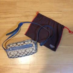 【正規品】コーチ ポシェットのサムネイル