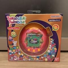 Tamagotchi PaRaDiSe Orange Tropicsのサムネイル