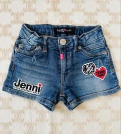 JENNI デニムパンツ 120のサムネイル