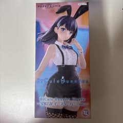 グリッドマン ユニバース 宝多六花 BiCute Bunnies フィギュア - メルカリ