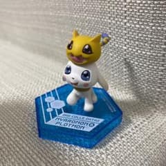 デジモンアドベンチャー デジコレ　プロットモン 　ニャロモン m16185606015_1.jpg?1720539023