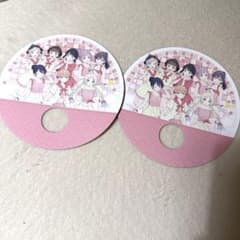 ラブライブ！サウナ 蓮ノ空女学院スクールアイドルクラブ うちわ 2枚セットのサムネイル