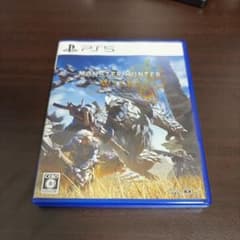 モンスターハンター ワールド PS5 早期購入特典付きのサムネイル