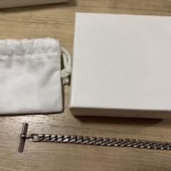 LAVER 7mm ブレスレット18センチほぼ未使用 m16185666087_1.jpg?1771243013