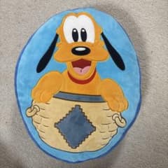【東京ディズニー】Disney Pluto Abu's Bazaar クッションのサムネイル