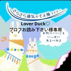 Lover Duck♡プロフお読み下さい様専用　ソフィ ふわごこち ３個セットのサムネイル
