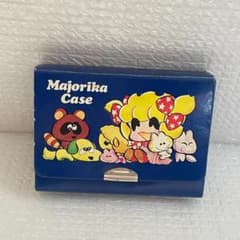 【当時物】りぼん付録 マホーランドのマジョリカ マジョリカケース みよしららのサムネイル