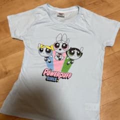 Tシャツ　パワーパフガールズのサムネイル