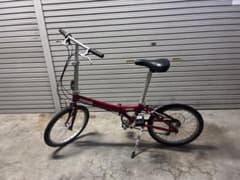 日暮里引取限定　DAHON 折りたたみ自転車　d6 日暮里引取限定 DAHON 折りたたみ自転車 d6 - メルカリ