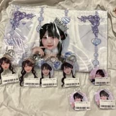 のんふぃく！香月あむ　グッズ　くじのサムネイル