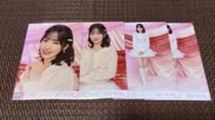 冨田菜々風 ≠ME 生写真 May 2026 4枚セットのサムネイル