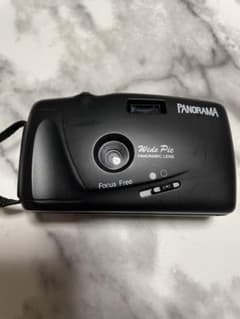 Wide Pic PANORAMA フィルムカメラ 本体 - メルカリ