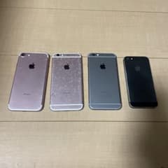 【ジャンク品】Apple iPhone 3台セット まとめ売り ジャンク品】iPhone 4台セット まとめ売り 値下げ交渉ok - メルカリ