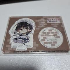 四季ナツメ フィギュア ボークス店頭予約特典 ミニアクリルスタンド 四季ナツメ フィギュア ボークス店頭予約特典 ミニアクリルスタンド