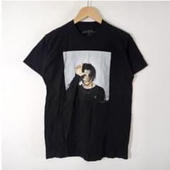 US古着 YUNGBLUD フォトTシャツ バンドT ブラック ロックTのサムネイル
