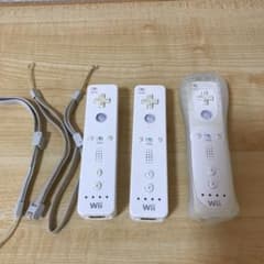 Wii リモコン ホワイトのサムネイル