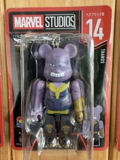 BE@RBRICK サノス ベアブリック賞のサムネイル