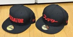newera ニューエラ プレデター predator 2個 新品未使用品 - メルカリ