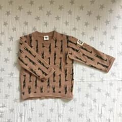 キッズ トレーナー 95のサムネイル