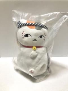 이치 반 쿠지 나츠메 친구 장 냥코 선생님 인형 + 덤 포함