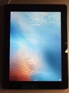 てんちむ様　専用　さらに値下げ中！iPad 2  64GB  正常稼働品のサムネイル