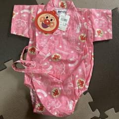 【新品】アンパンマン甚平のサムネイル