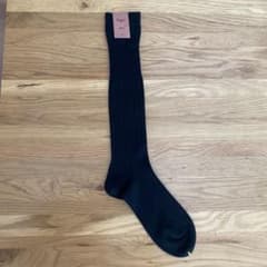 Tabio黒ソックス 25-27cmのサムネイル