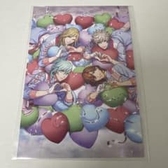 うたプリ QUARTET NIGHT ポストカード 非売品 アニメイト特典のサムネイル