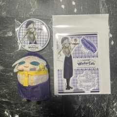 5인격 조제프 사진가 winter Cafe 세트