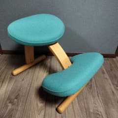 美品 Balans Easy バランスイージー Rybo リボ バランスチェア - メルカリ