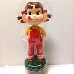 不二家 ペコちゃん人形 (首ふり)箱付き　新品未開封のサムネイル