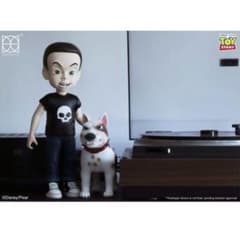 シド スカッド フィギュア トイストーリー ヒーロークロス - メルカリ