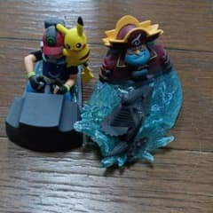 ポケモン　フィギュア　開封品のサムネイル