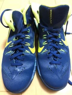 NIKE ナイキバスケットシューズ23.5cmのサムネイル