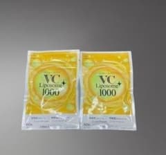 VCリポソームプラス ６０粒　2個 高濃度ビタミンC 1000mgのサムネイル
